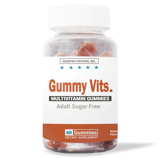 GUMMY VITS Daily Multi Vitamin Gummies