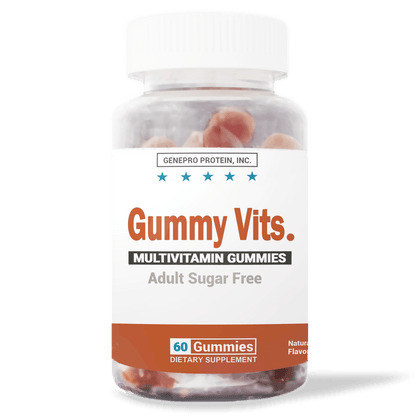 GUMMY VITS Daily Multi Vitamin Gummies