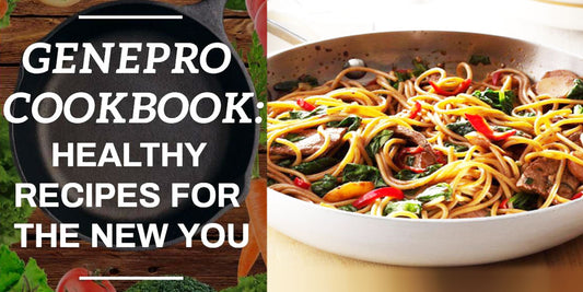 80 Ways to Use GENEPRO: the Official GENEPRO Cookbook
