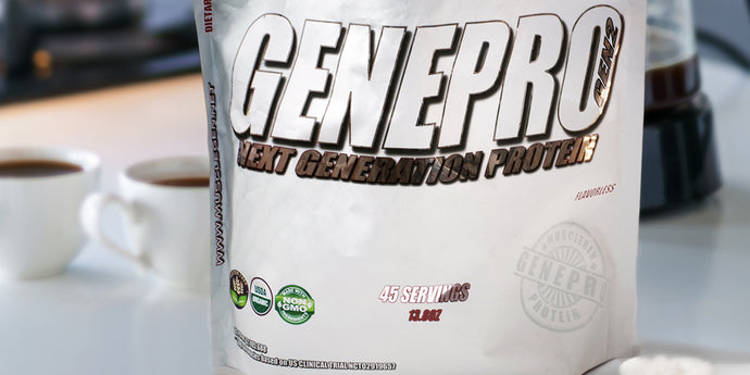 GENEPRO Success Stories: How an Athlete, Weight-Loss Surgery Patient, and Pescatarian All Use GENEPRO Protein
