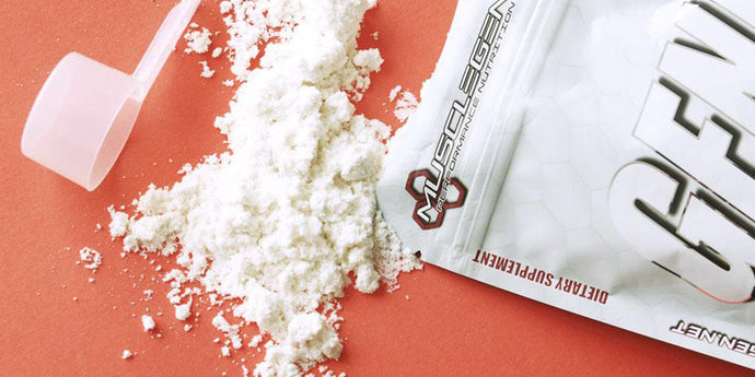 The GENEPRO Story: Making the World's First Low-Calorie Protein
